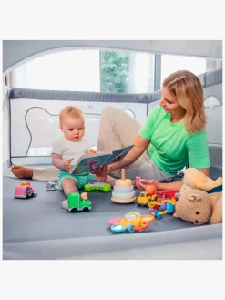 Lionelo WILLOW Kravlegård  til Barn & Baby, Beige Sand