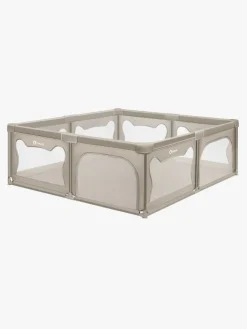 Lionelo WILLOW XL Kravlegård  til Barn & Baby, Beige Sand