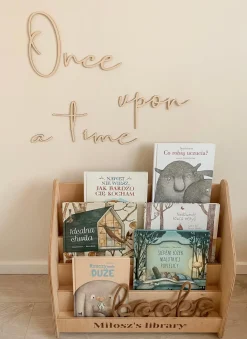 lis wycina Once Upon A Time Vægdekoration