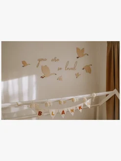 lis wycina You Are So Loved 2 Vægdekoration Gæs