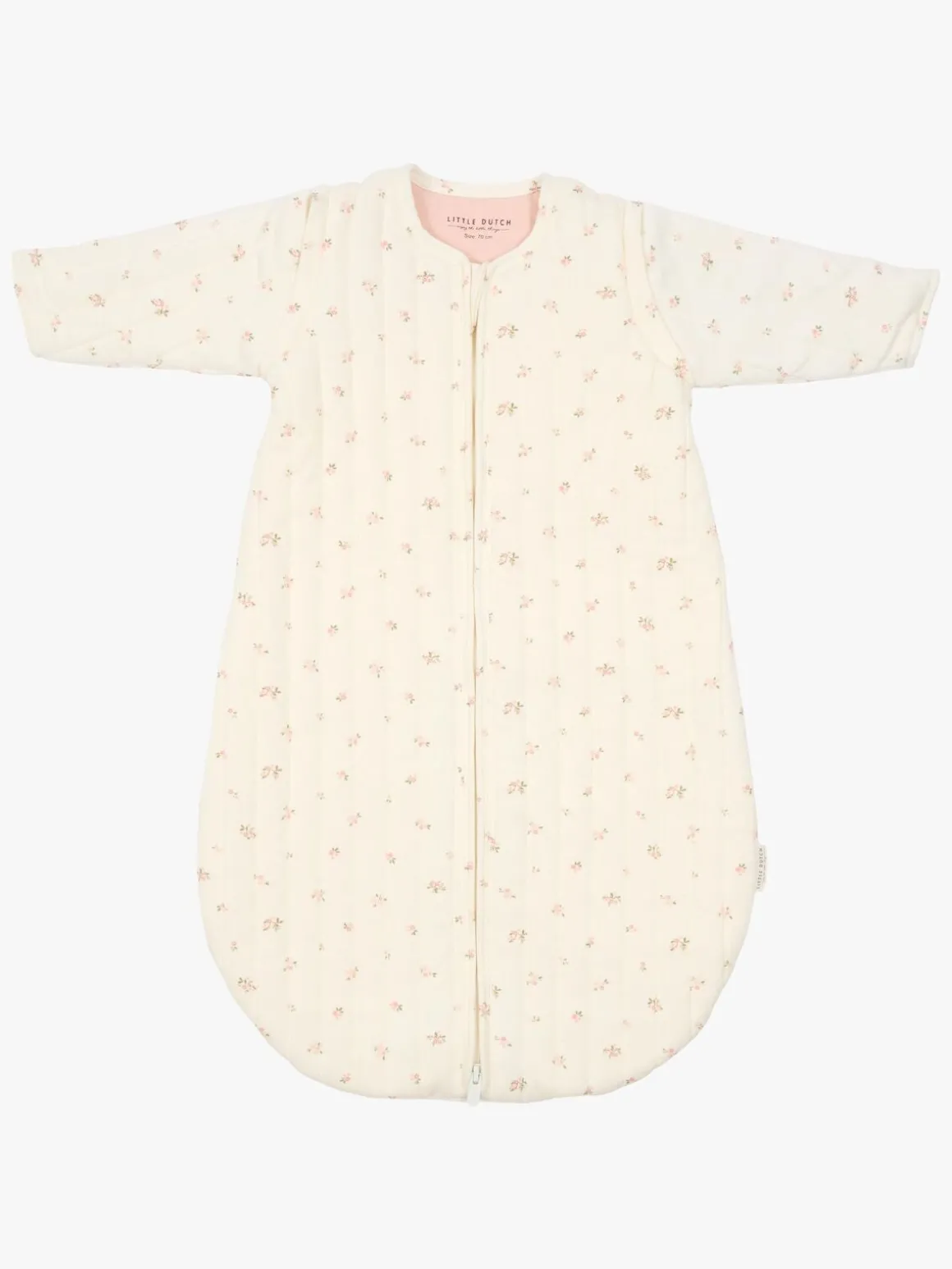 Little Dutch Fairy Blossom Vinter Sovepose 90 cm, Hvid