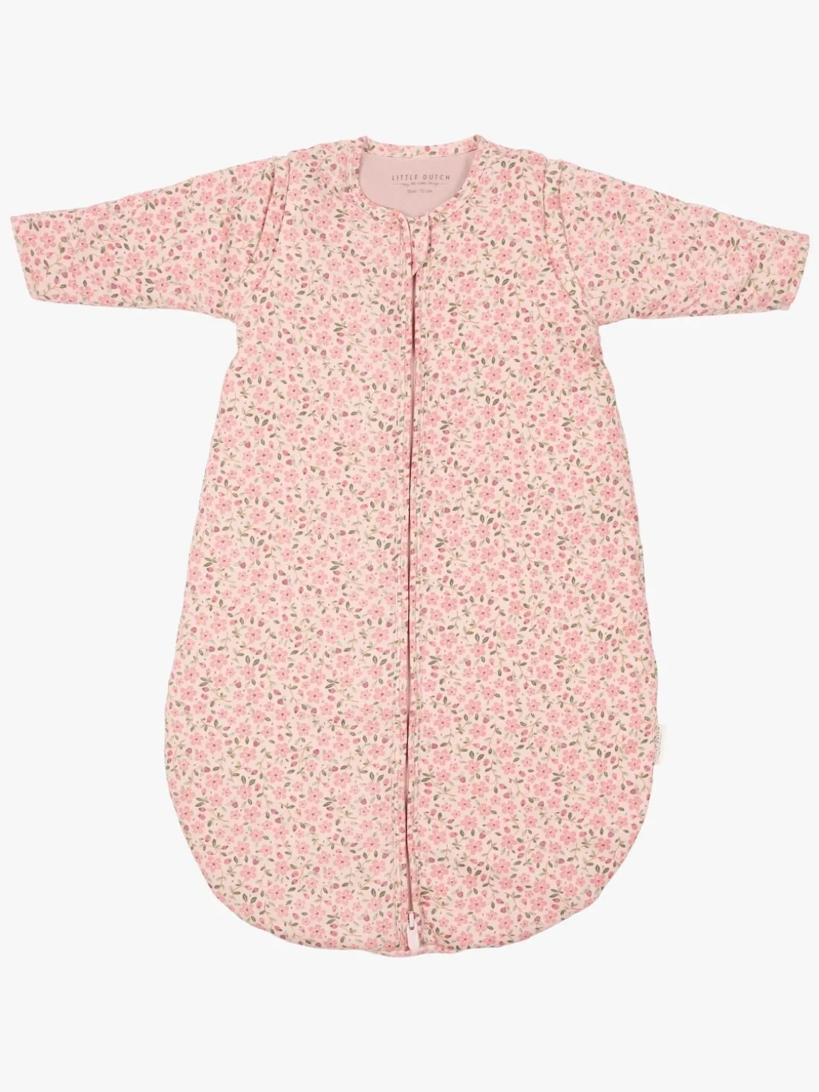 Little Dutch Fairy Floral Vinter Sovepose 70 cm, Pink