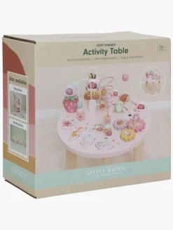 Little Dutch Fairy Garden Aktivitetsbord