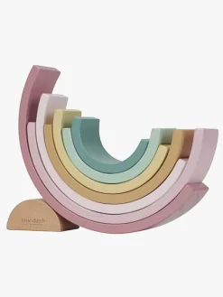 Little Dutch Fairy Garden Rainbow Stablelegetøj