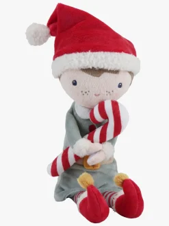 Little Dutch Jim Jul Blød Dukke 35 cm