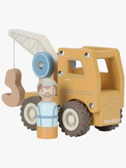 Little Dutch Kranvogn med Figur