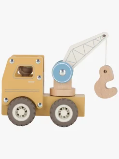 Little Dutch Kranvogn med Figur