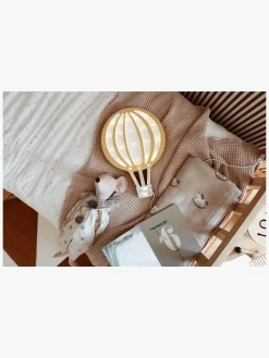 Little Lights Lampe Balloner, Sennepsgul