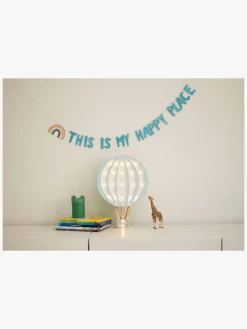 Little Lights Lampe Balloner, Himmelblå