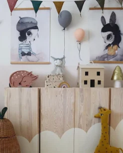 Little Lights Lampe Dådyr