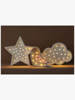 Little Lights Lampe Sky, Hvid