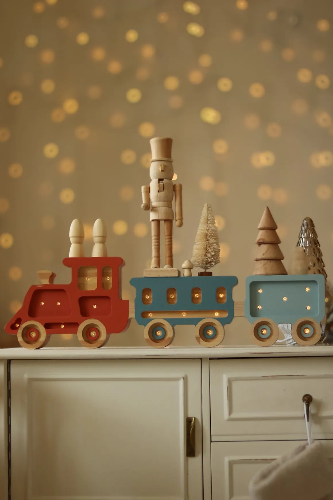 Little Lights Lampe Tog, Canyon Clay