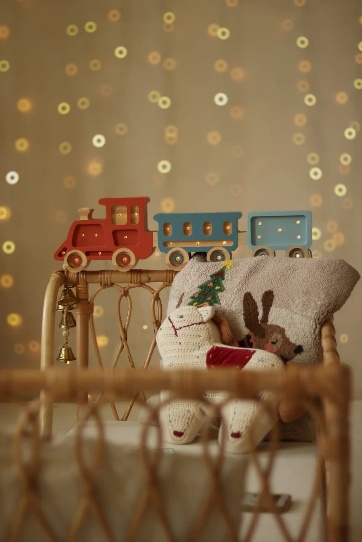 Little Lights Lampe Tog, Canyon Clay