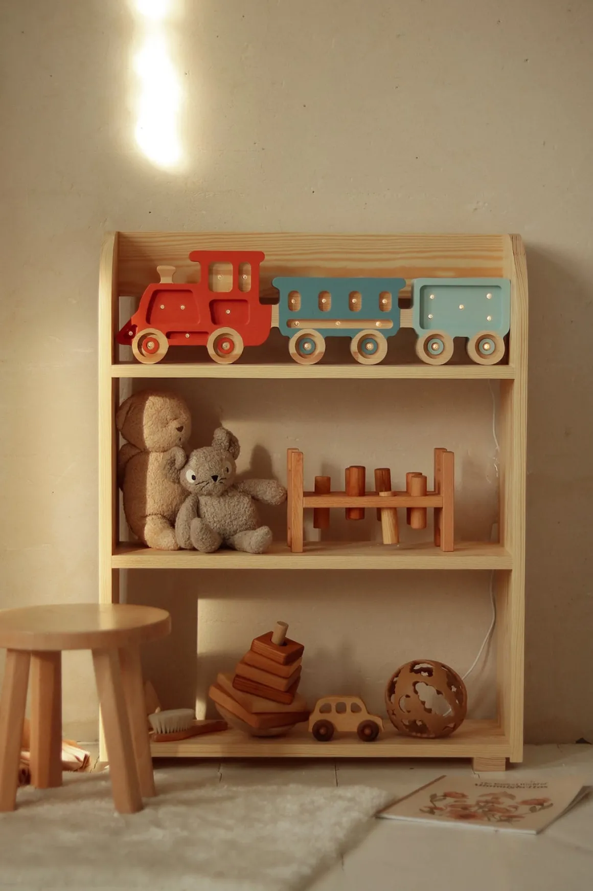 Little Lights Lampe Tog, Canyon Clay