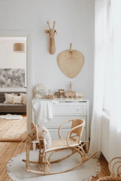 Little Lights Lampe Tog, Coffee Cream