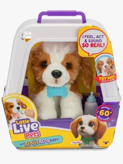 Little Live Pets Hundehvalp Patches
