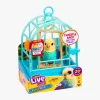 Little Live Pets Legesæt My Really Real Bird & Cage, Indie