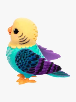 Little Live Pets Legesæt My Really Real Bird & Cage, Indie