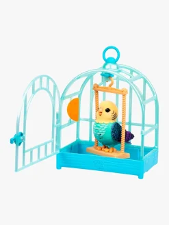 Little Live Pets Legesæt My Really Real Bird & Cage, Indie