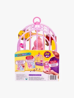 Little Live Pets Legesæt My Really Real Bird & Cage, Rosie