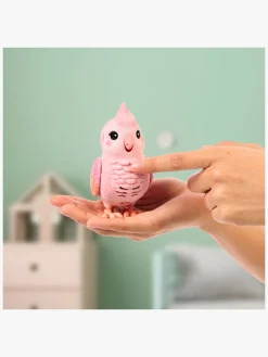 Little Live Pets Legesæt My Really Real Bird & Cage, Rosie