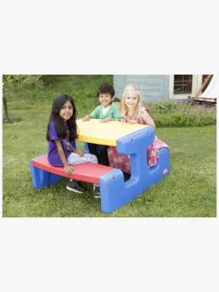 Little Tikes Bord- & Bænkesæt Primary