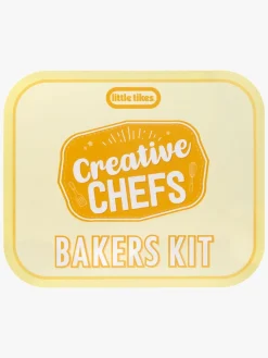 Little Tikes Creative Chefs Bagesæt