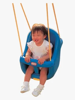 Little Tikes Toddler Swing Gynge, Blå