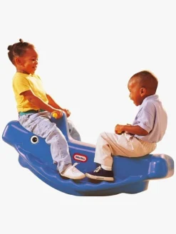 Little Tikes Tvillingegynge Hval