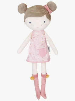 LittleDutch Blød Dukke Rosa 35 cm