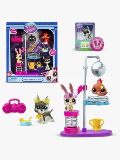 Littlest Pet Shop Disco Nights Legesæt