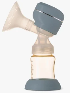 L&L Elektrisk Brystpumpe m. Flaske