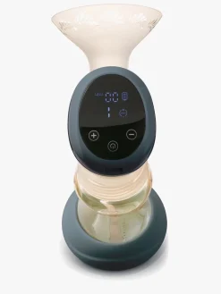 L&L Elektrisk Brystpumpe m. Flaske