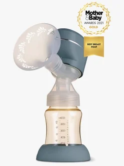 L&L Elektrisk Brystpumpe m. Flaske