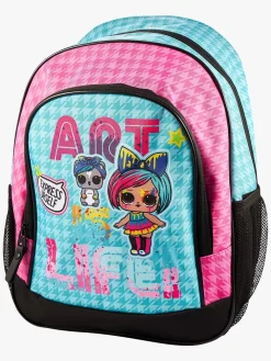 L.O.L. Surprise! Art! Rygsæk 10L, Turkis