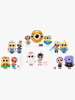 L.O.L. Surprise! Minions Tots Minidukke Blandet Udvalg