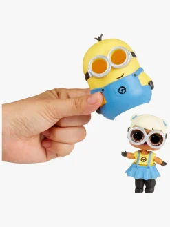 L.O.L. Surprise! Minions Tots Minidukke Blandet Udvalg