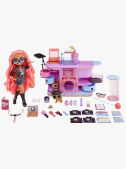 L.O.L. Surprise! OMG I AM Legesæt Rescue Vet