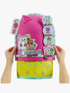 L.O.L. Surprise! Tweens Costume Dukke Emma Emo