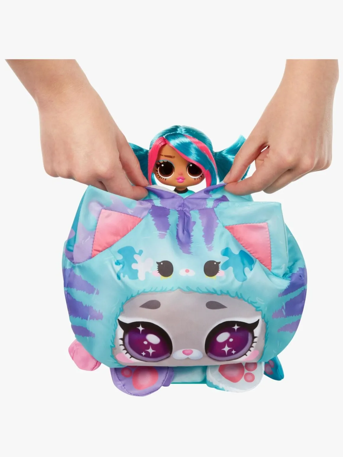 L.O.L. Surprise! Tweens Costume Dukke Emma Emo