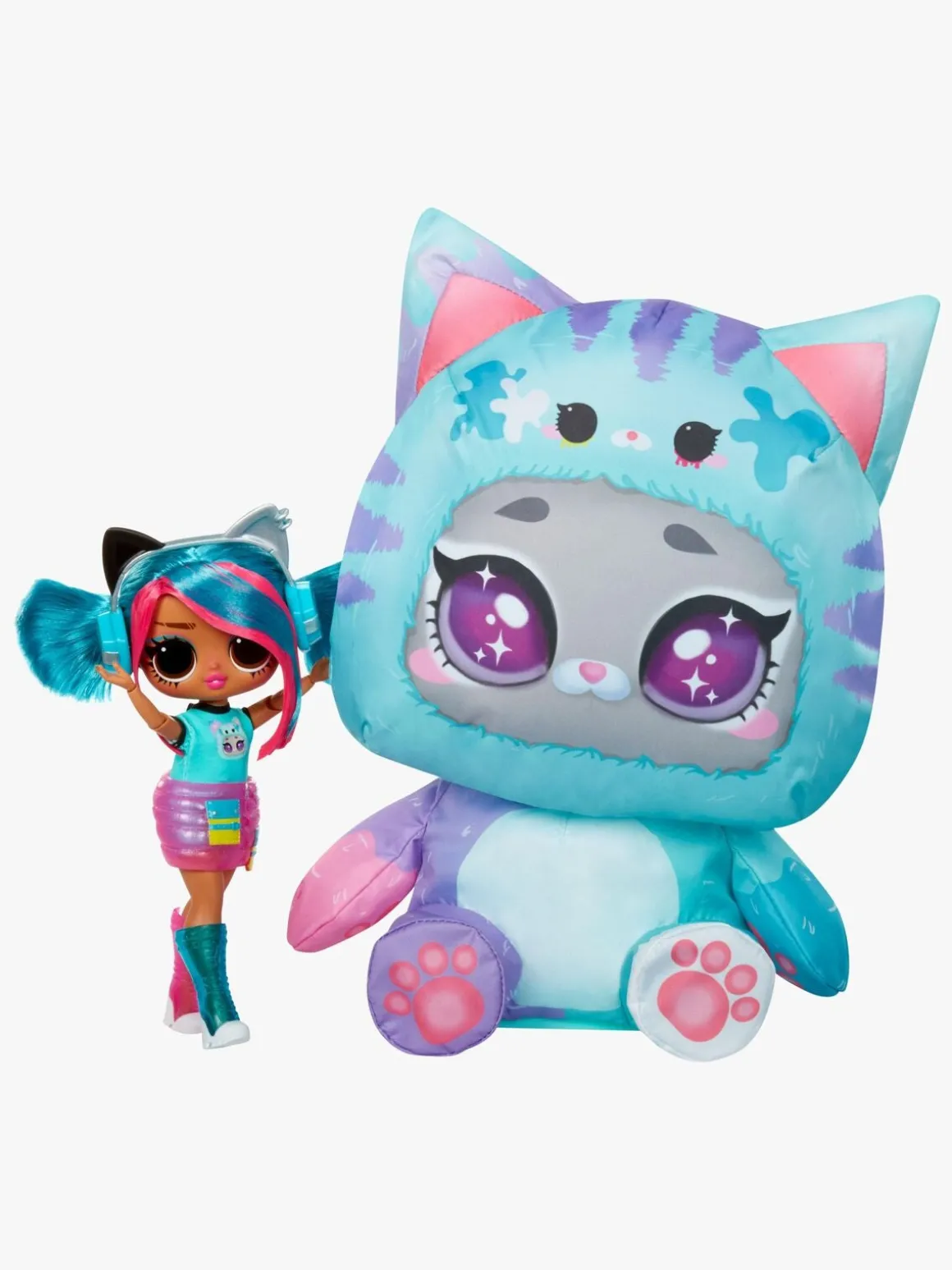 L.O.L. Surprise! Tweens Costume Dukke Emma Emo