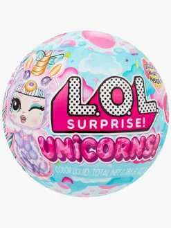 L.O.L. Surprise! Unicorn Tots Minidukke Blandet Udvalg