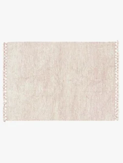 Lorena Canals Gulvtæppe 80x140, Woolable Pink