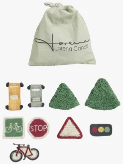 Lorena Canals Legetæppe Eco-City 120x170