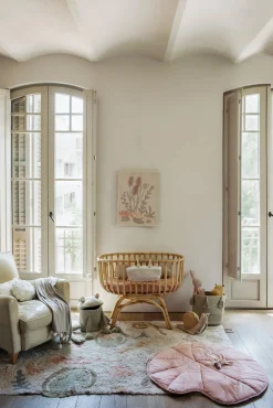 Lorena Canals Legetæppe Åkande, Vintage Nude