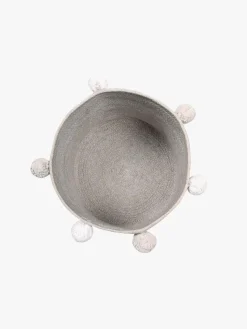 Lorena Canals Opbevaringskurv Bubbly, Grå