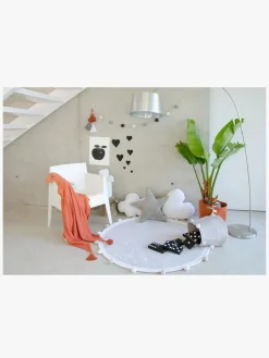 Lorena Canals Opbevaringskurv Bubbly, Grå