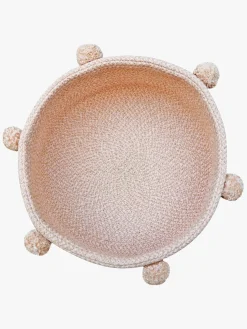 Lorena Canals Opbevaringskurv Bakke, Pink