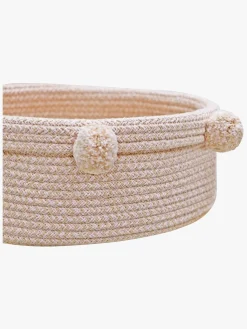 Lorena Canals Opbevaringskurv Bakke, Pink