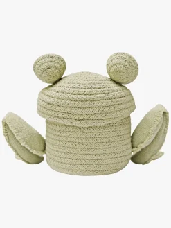 Lorena Canals Opbevaringskurv Mini Fred the Frog
